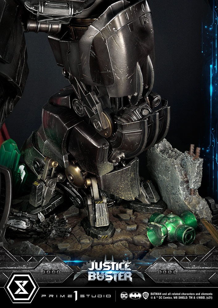 Justice Buster
