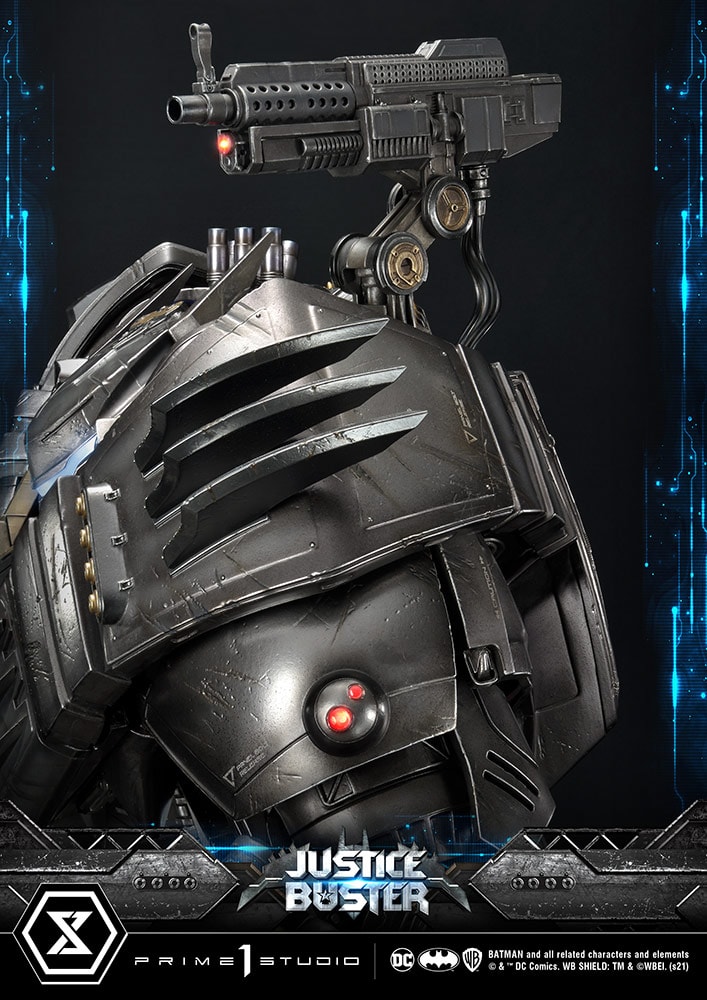 Justice Buster
