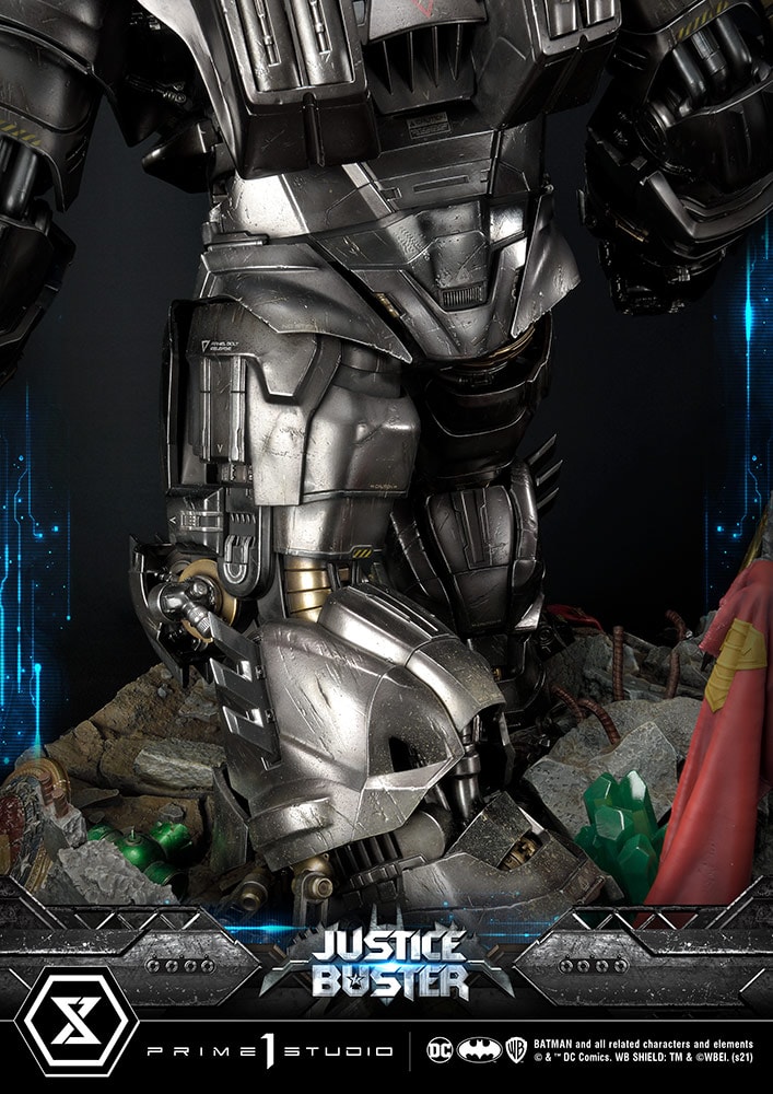 Justice Buster
