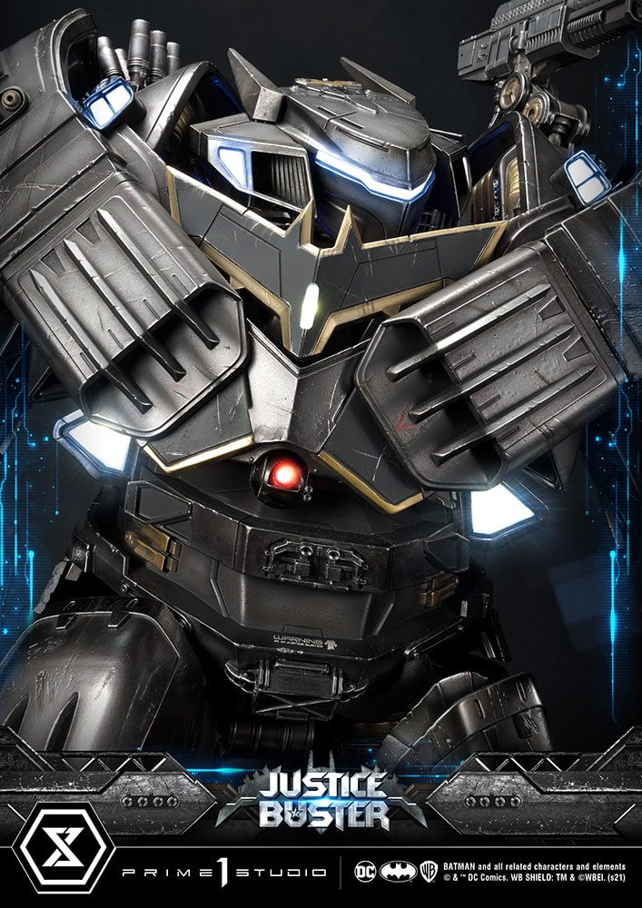 Justice Buster