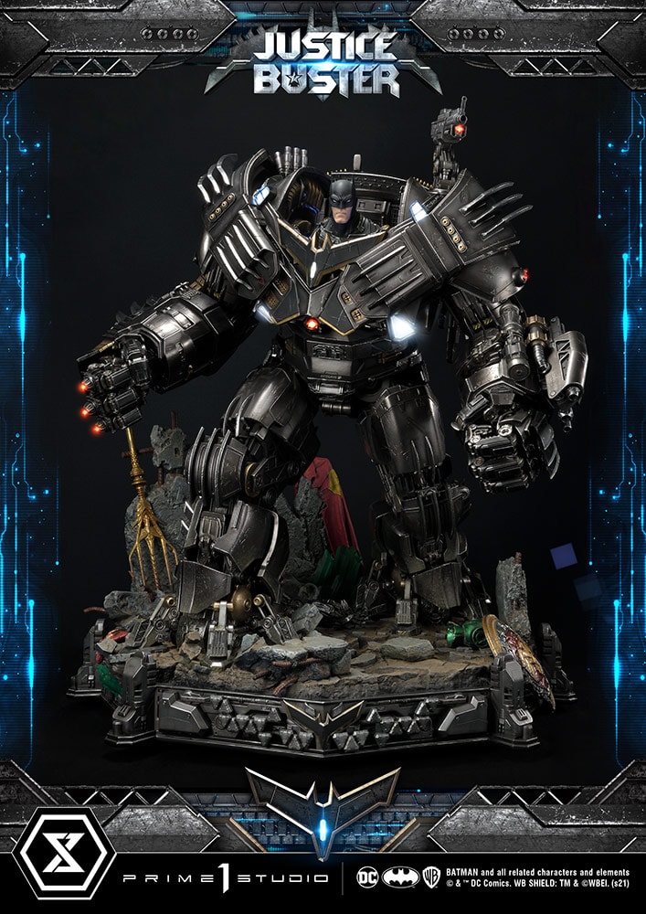 Justice Buster