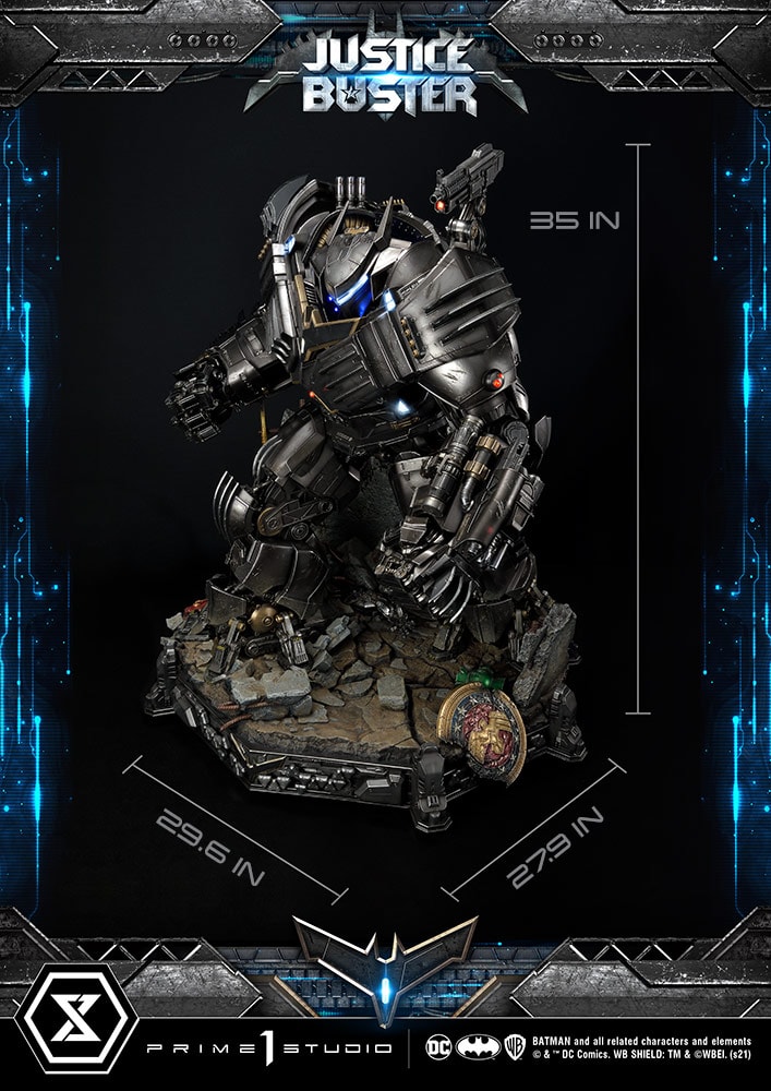 Justice Buster