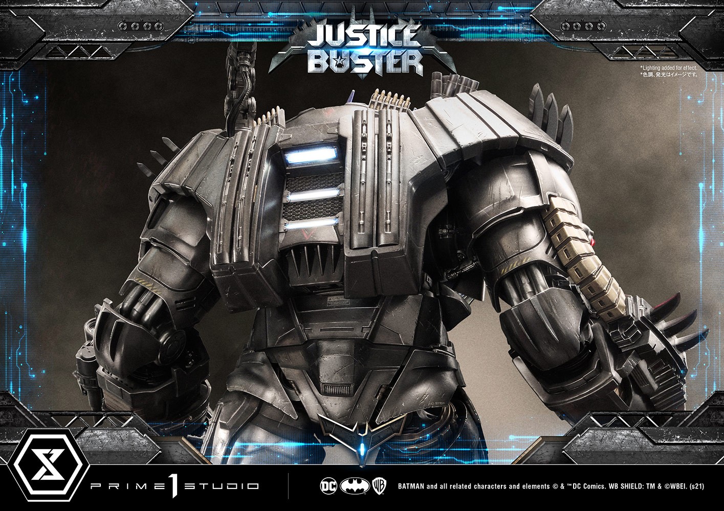 Justice Buster