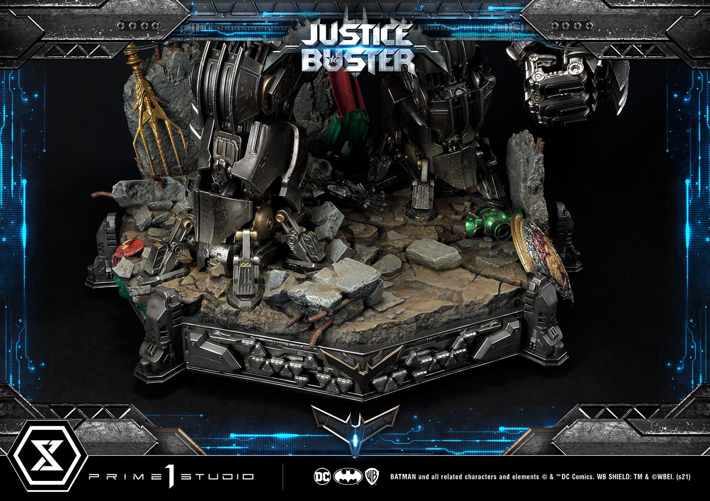 Justice Buster