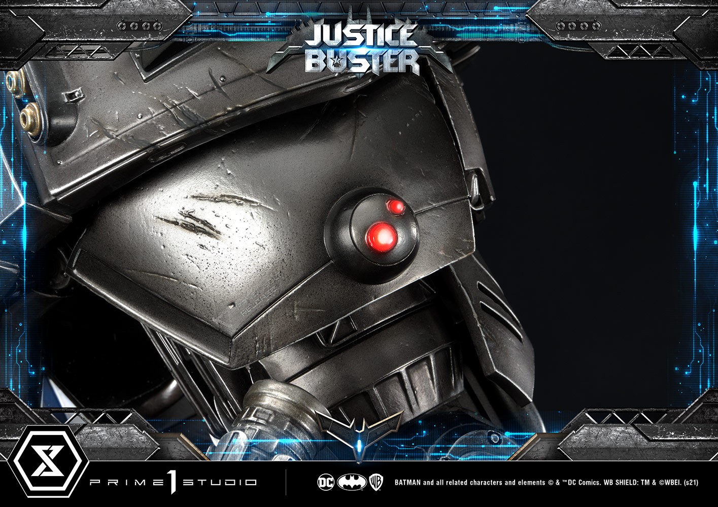 Justice Buster