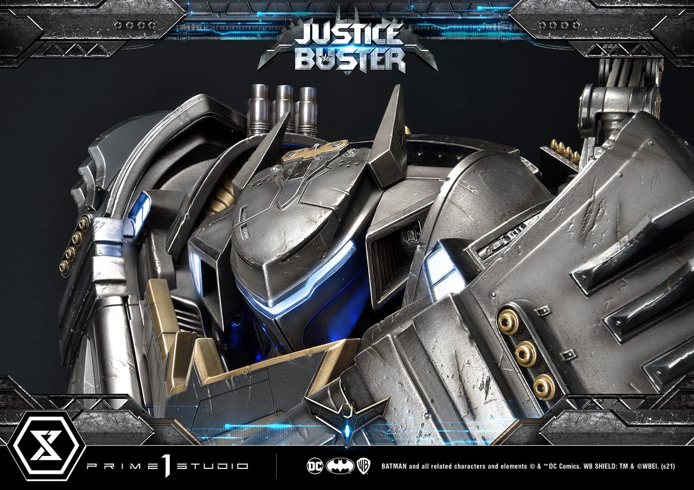 Justice Buster