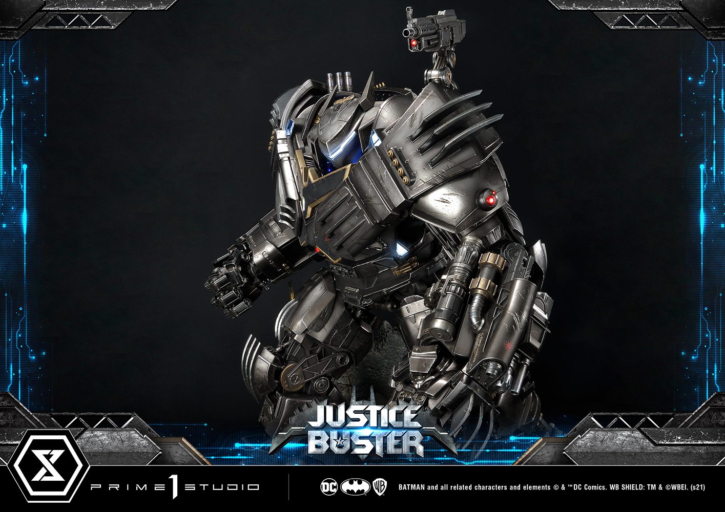 Justice Buster