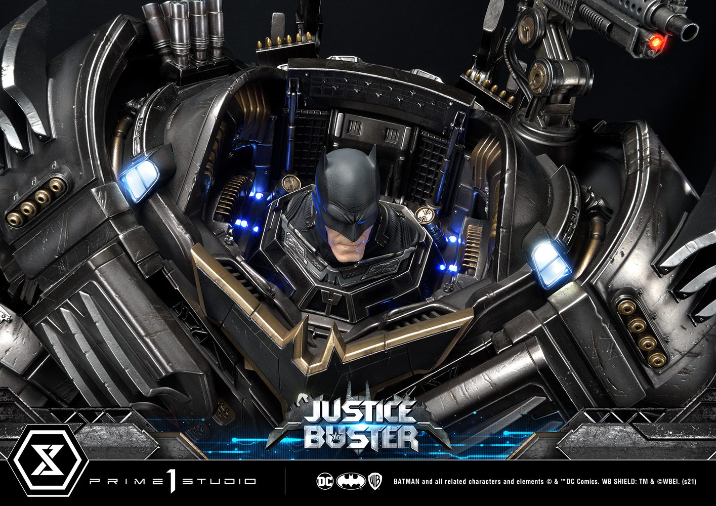 Justice Buster