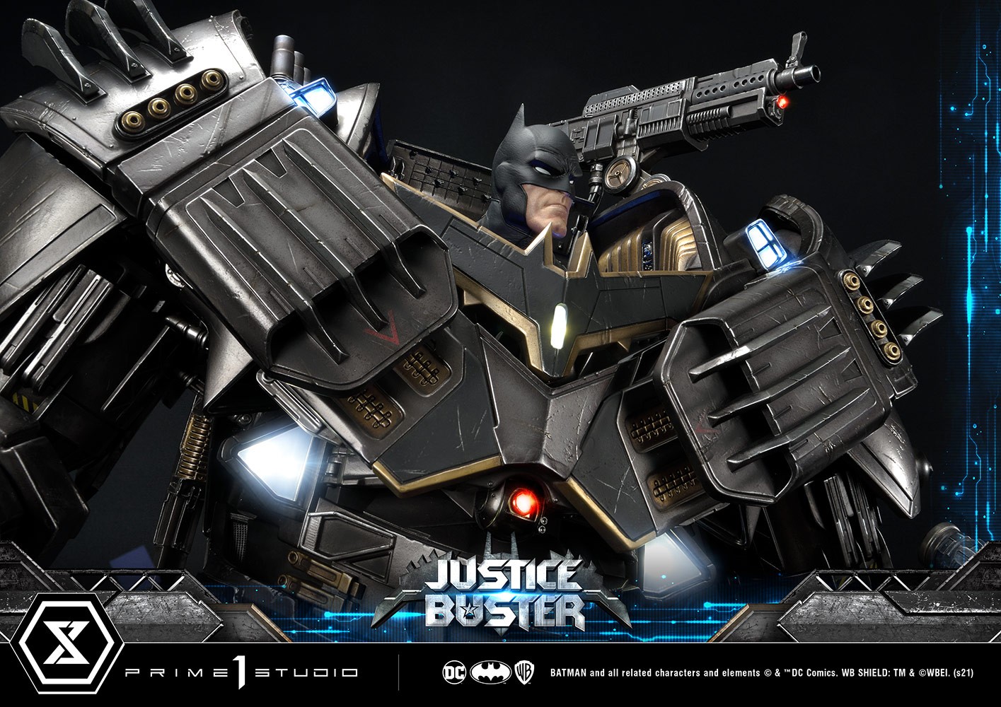 Justice Buster