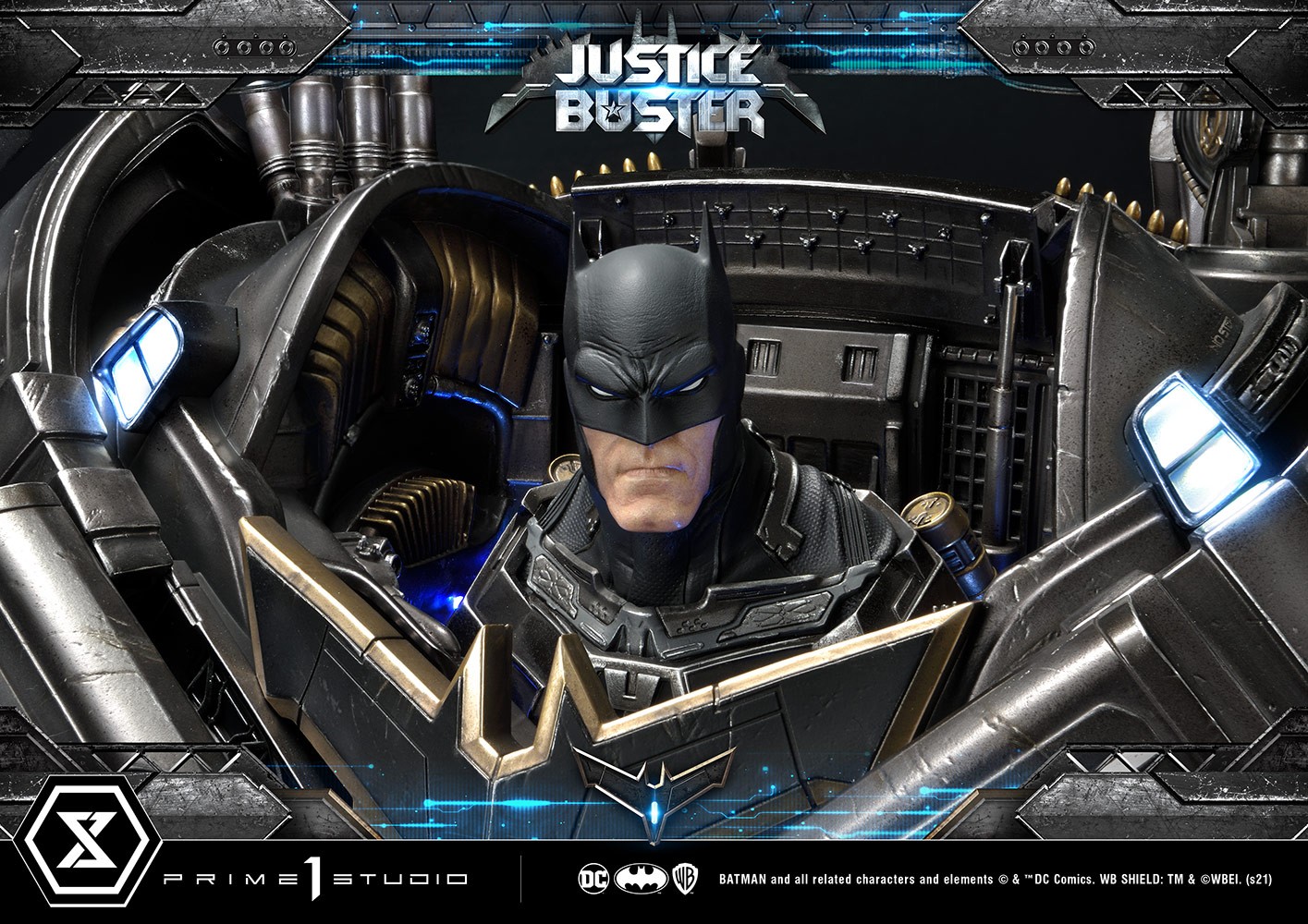 Justice Buster