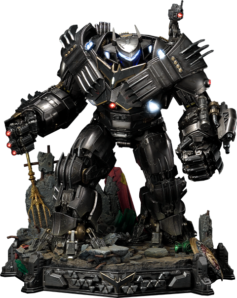 Justice Buster