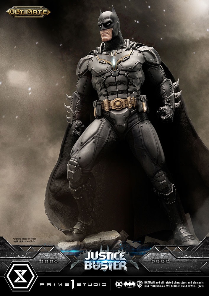 Justice Buster (Ultimate Version)