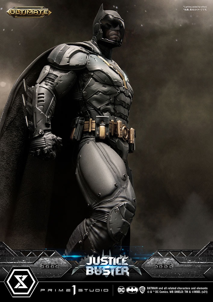 Justice Buster (Ultimate Version)