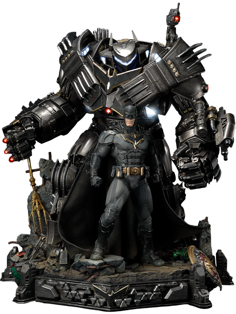 Justice Buster (Ultimate Version)