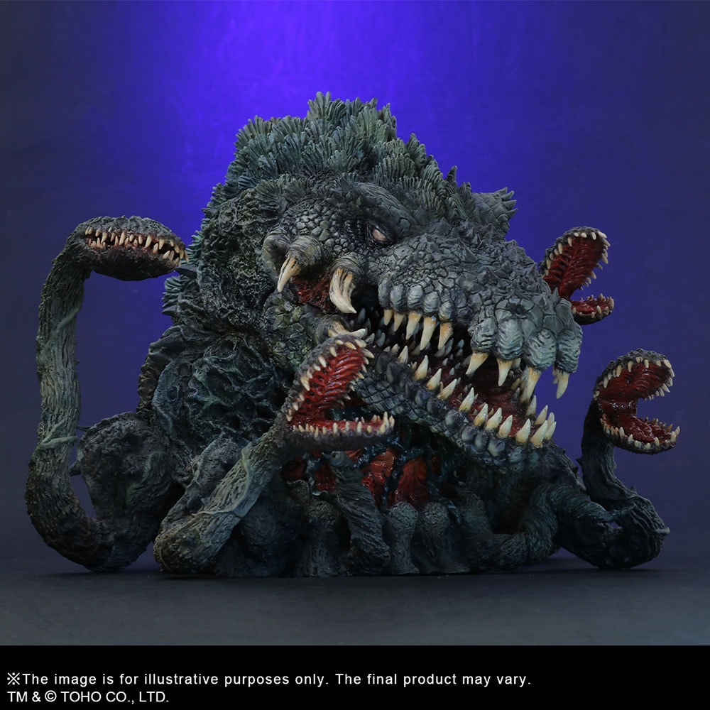 Biollante (1989) (Prototype Shown) View 1