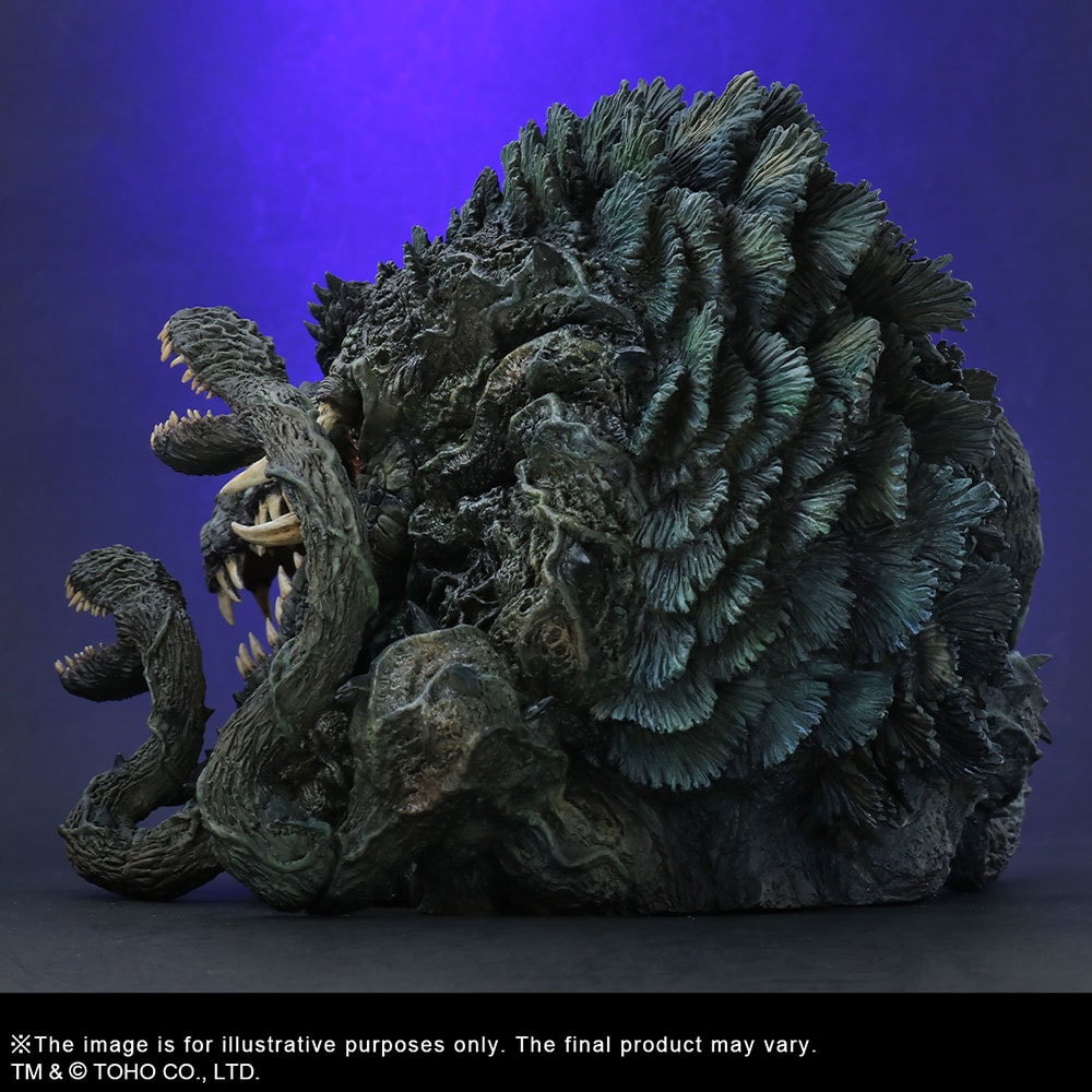 Biollante (1989) (Prototype Shown) View 4