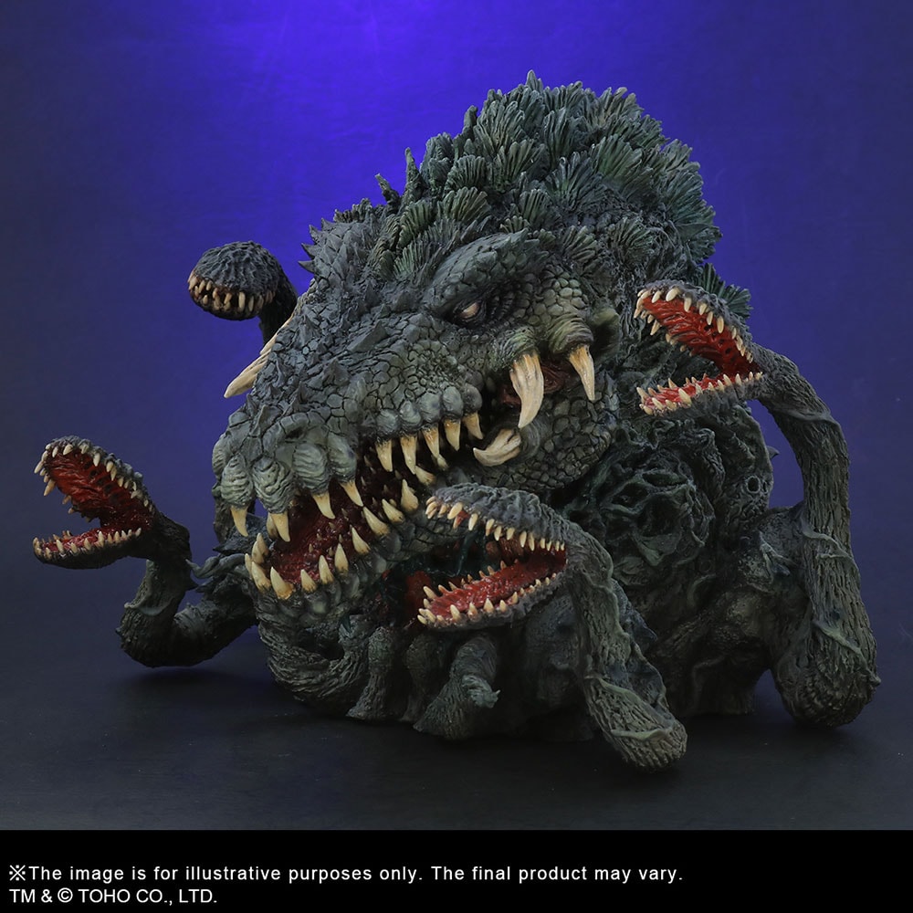Biollante (1989) (Prototype Shown) View 5