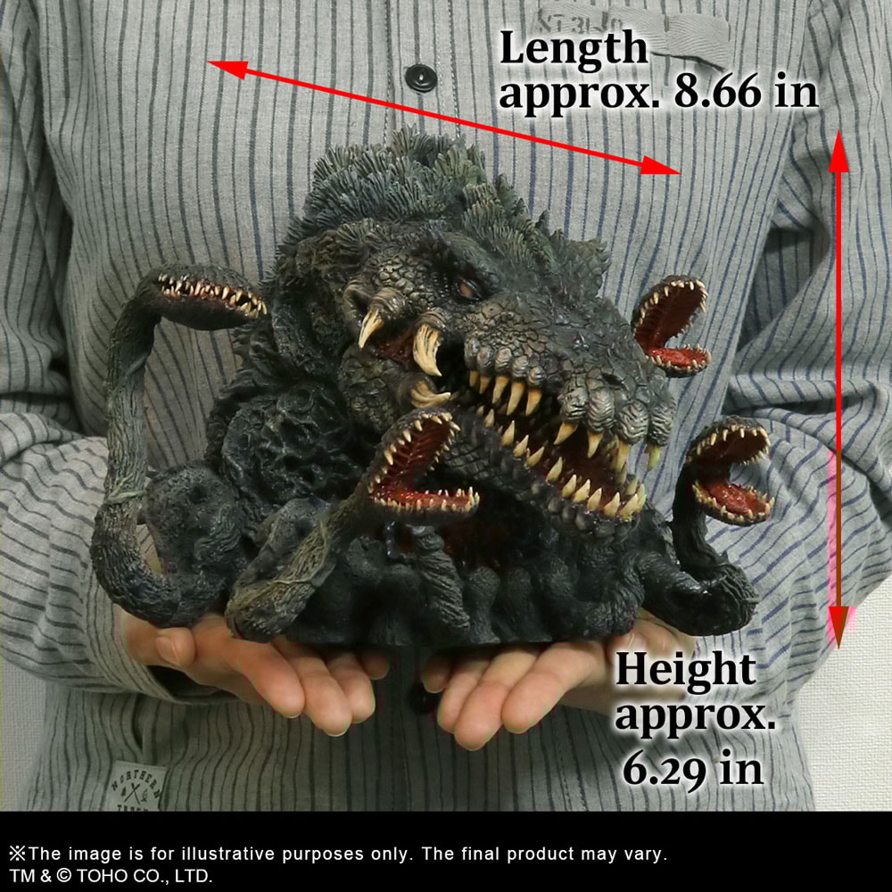 Biollante (1989) (Prototype Shown) View 7