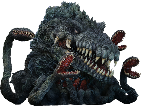 Biollante (1989) (Prototype Shown) View 8