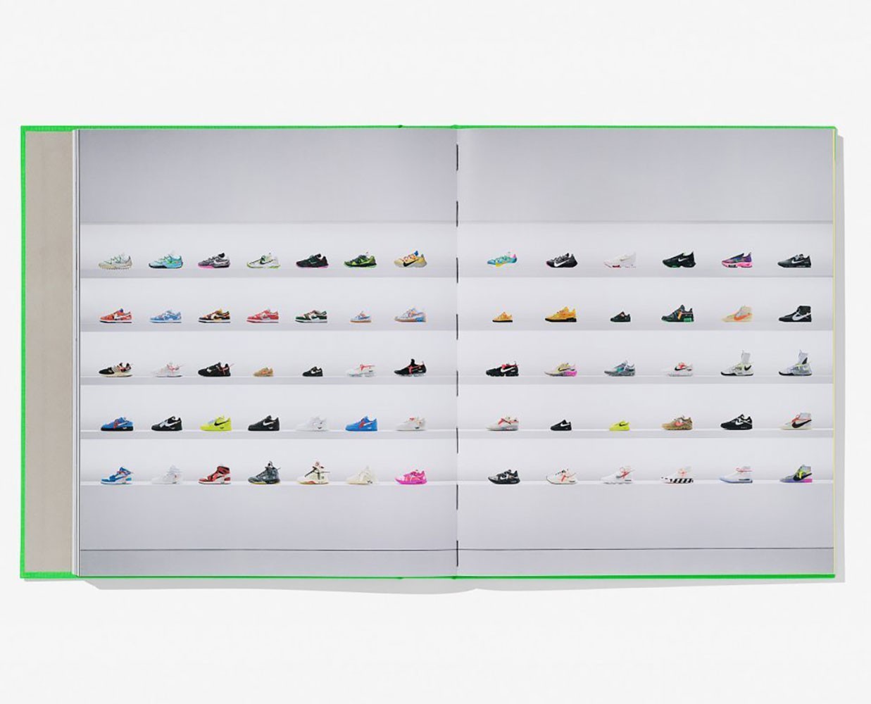 Taschen Virgil Abloh. Nike. Icons Book - Multicolour