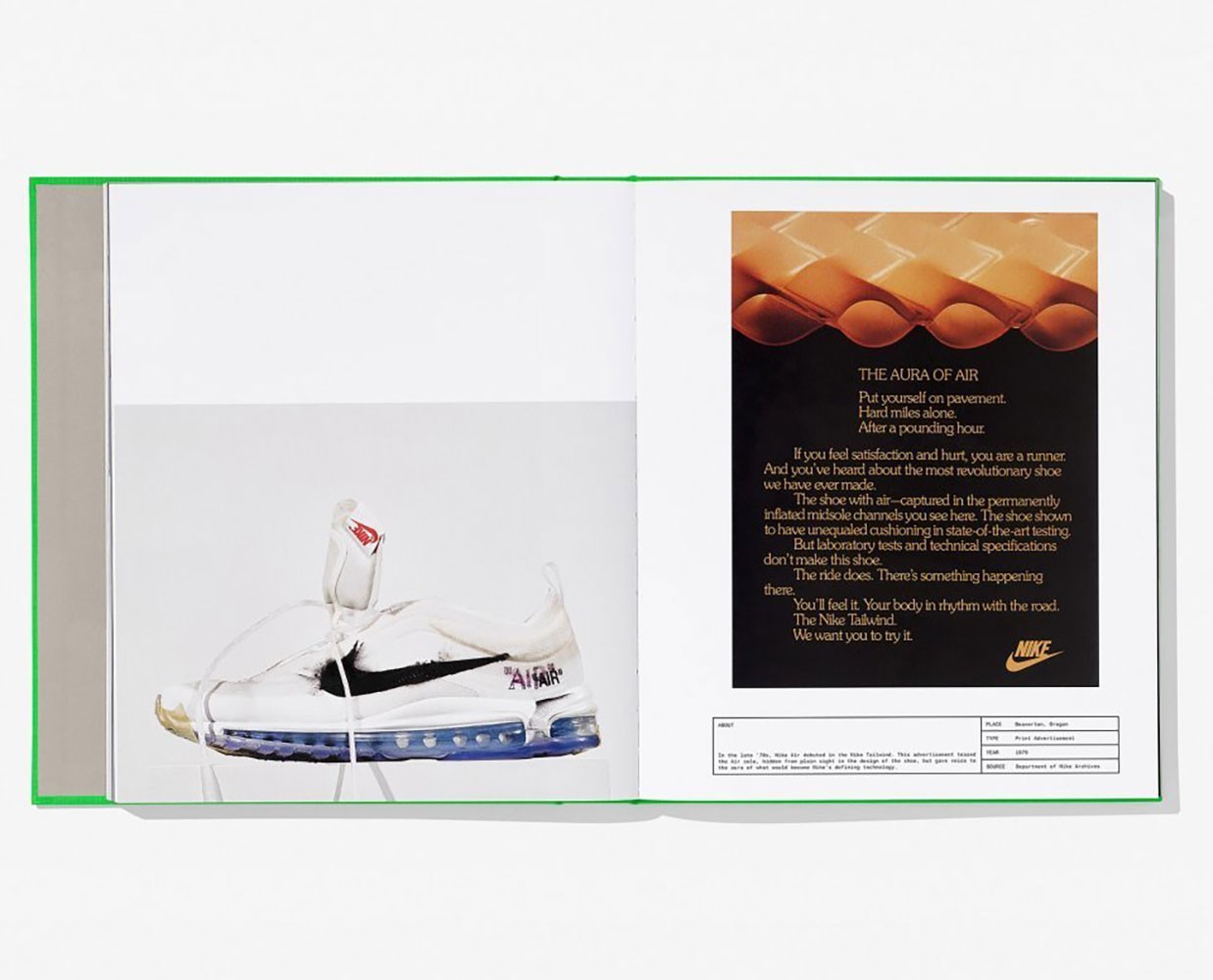 Virgil Abloh. Nike. ICONS – ICA Retail Store