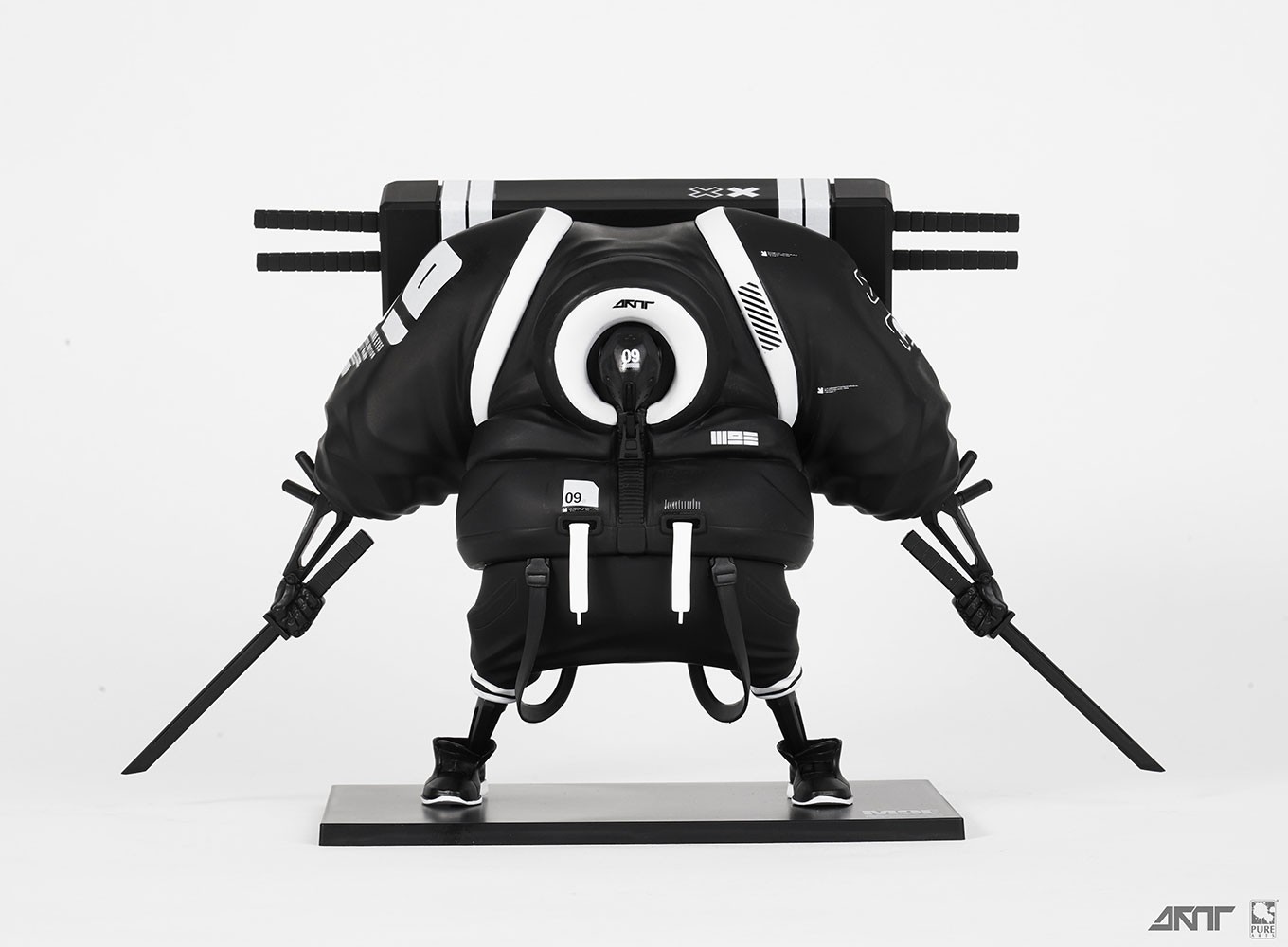 Master 9 Eyes (Ghost Eyes)- Prototype Shown