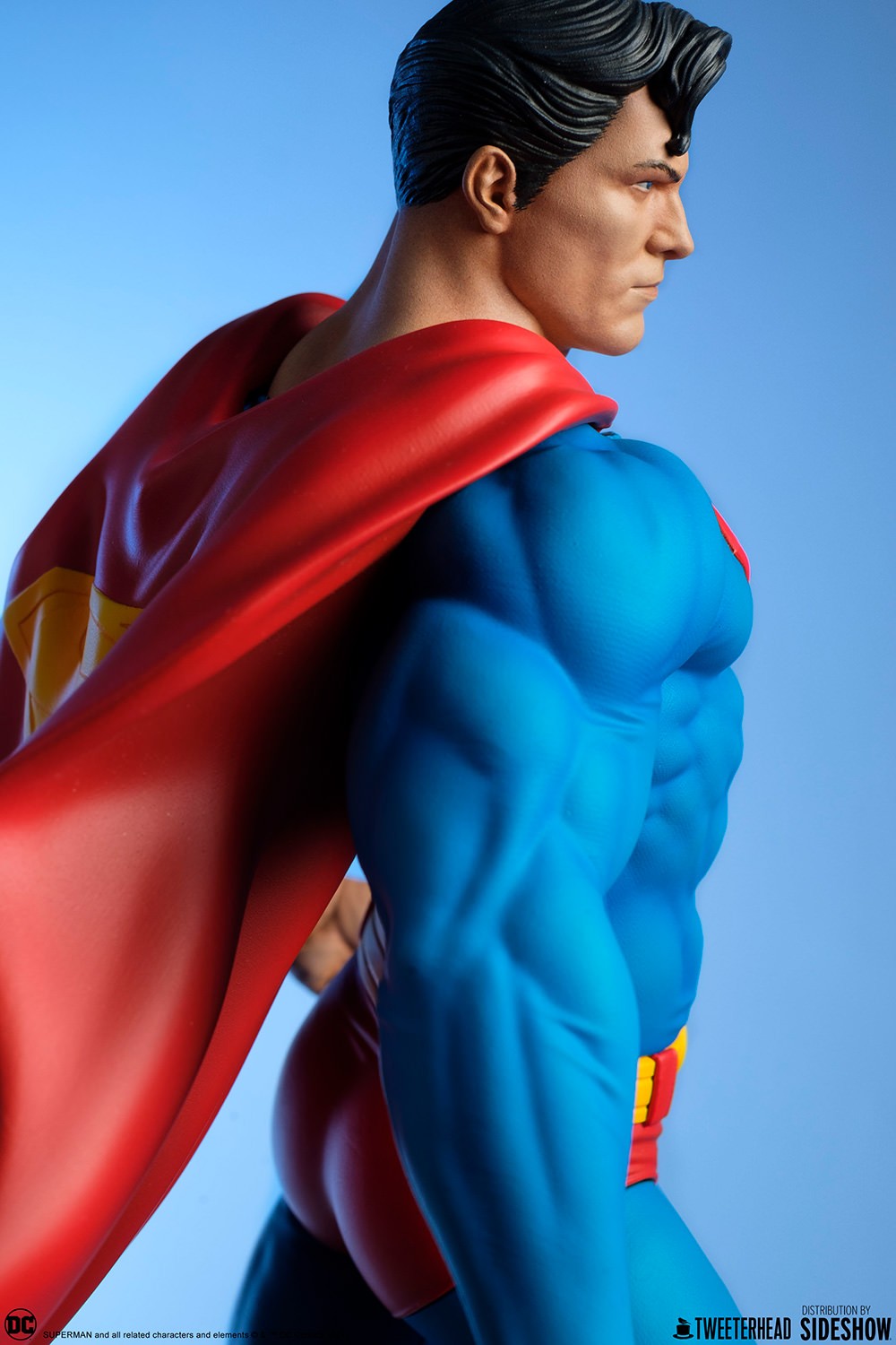 Superman statue sideshow outlet