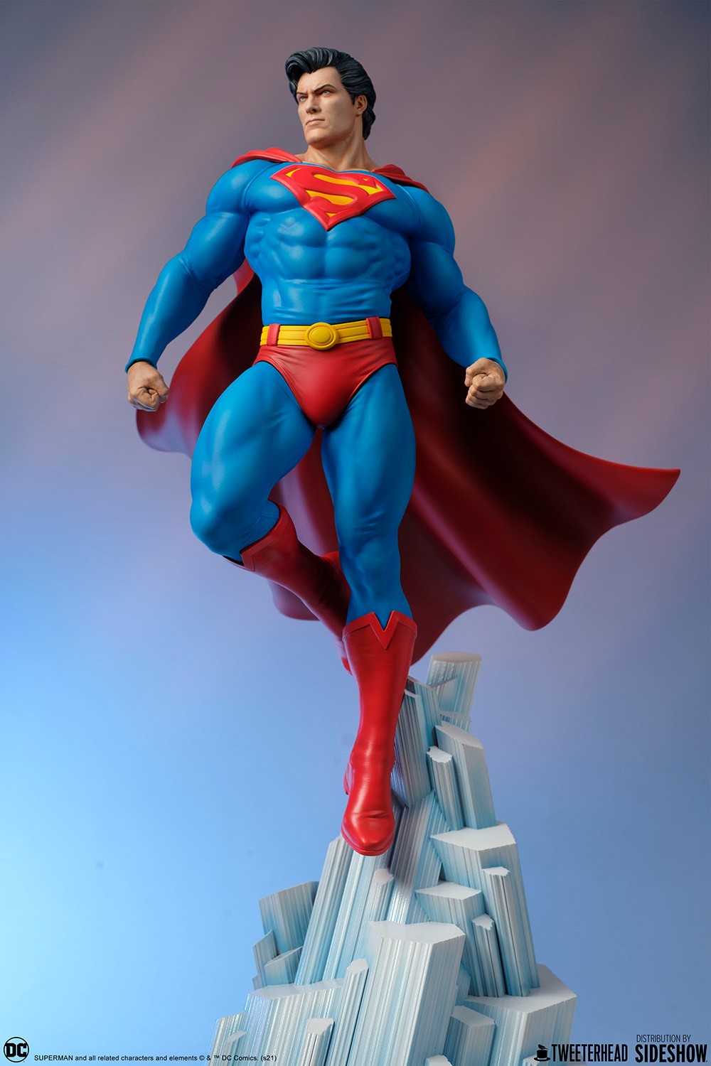 Superman Exclusive Edition (Prototype Shown) View 7
