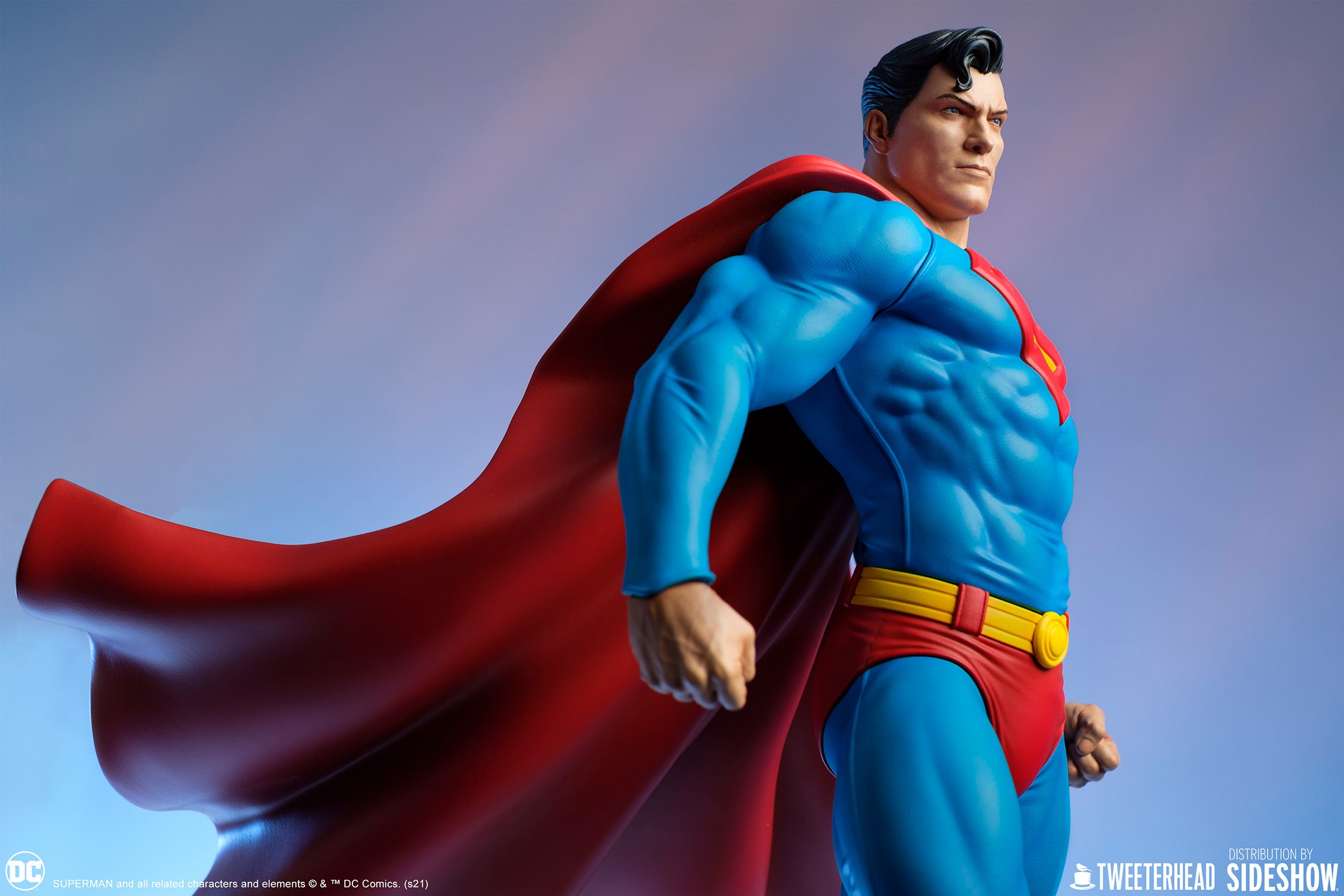 Superman Exclusive Edition (Prototype Shown) View 10
