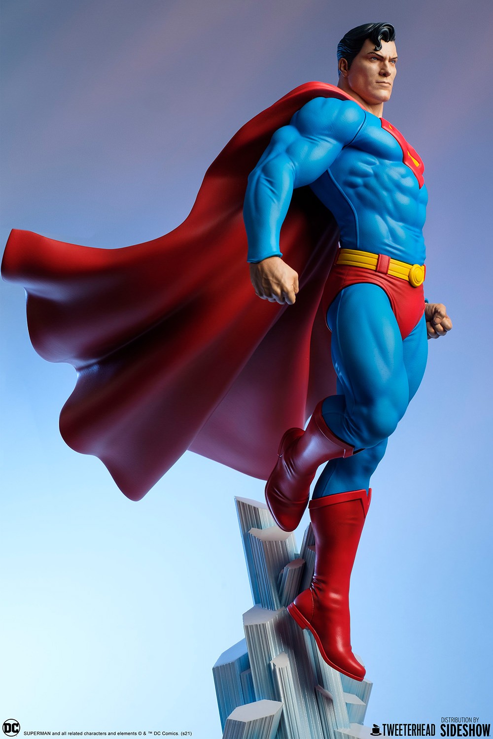 Superman Exclusive Edition (Prototype Shown) View 11