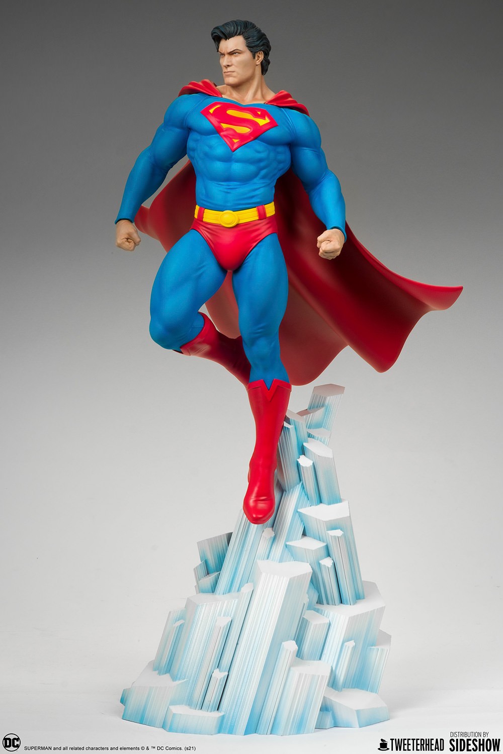 Superman Collector Edition (Prototype Shown) View 13
