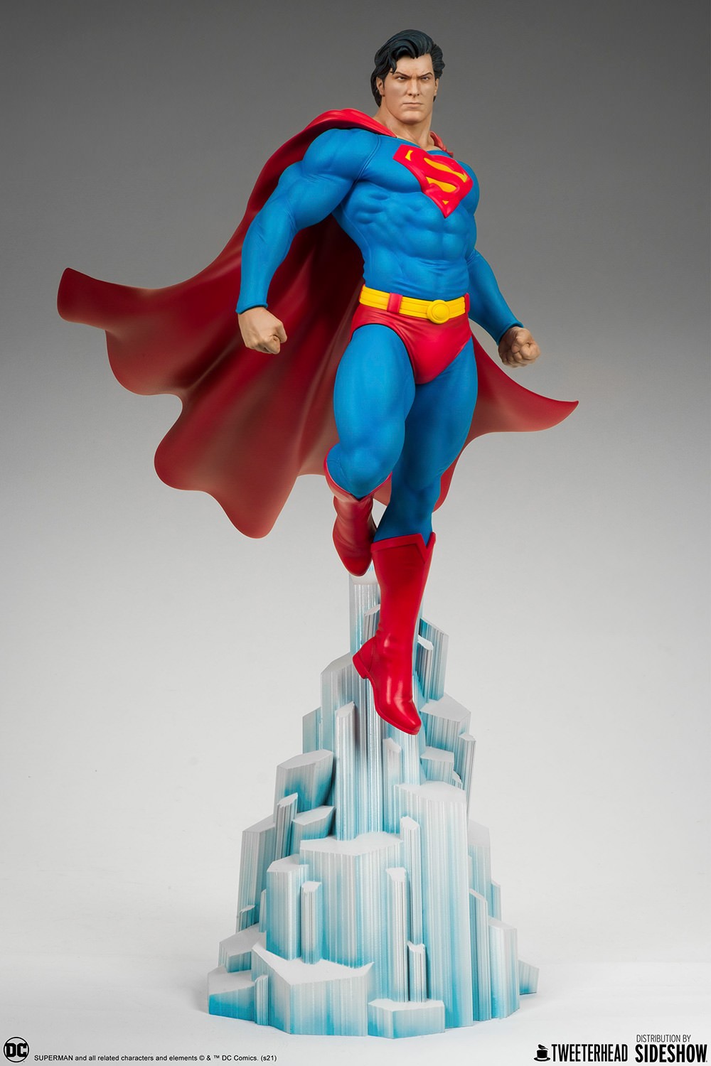 Superman Collector Edition (Prototype Shown) View 16