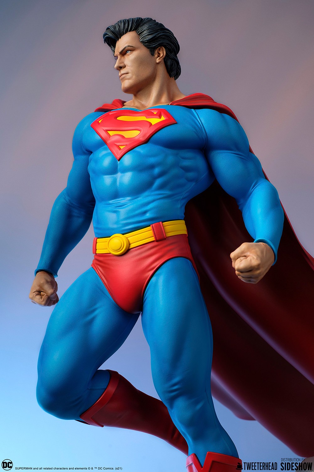 Superman Collector Edition (Prototype Shown) View 17