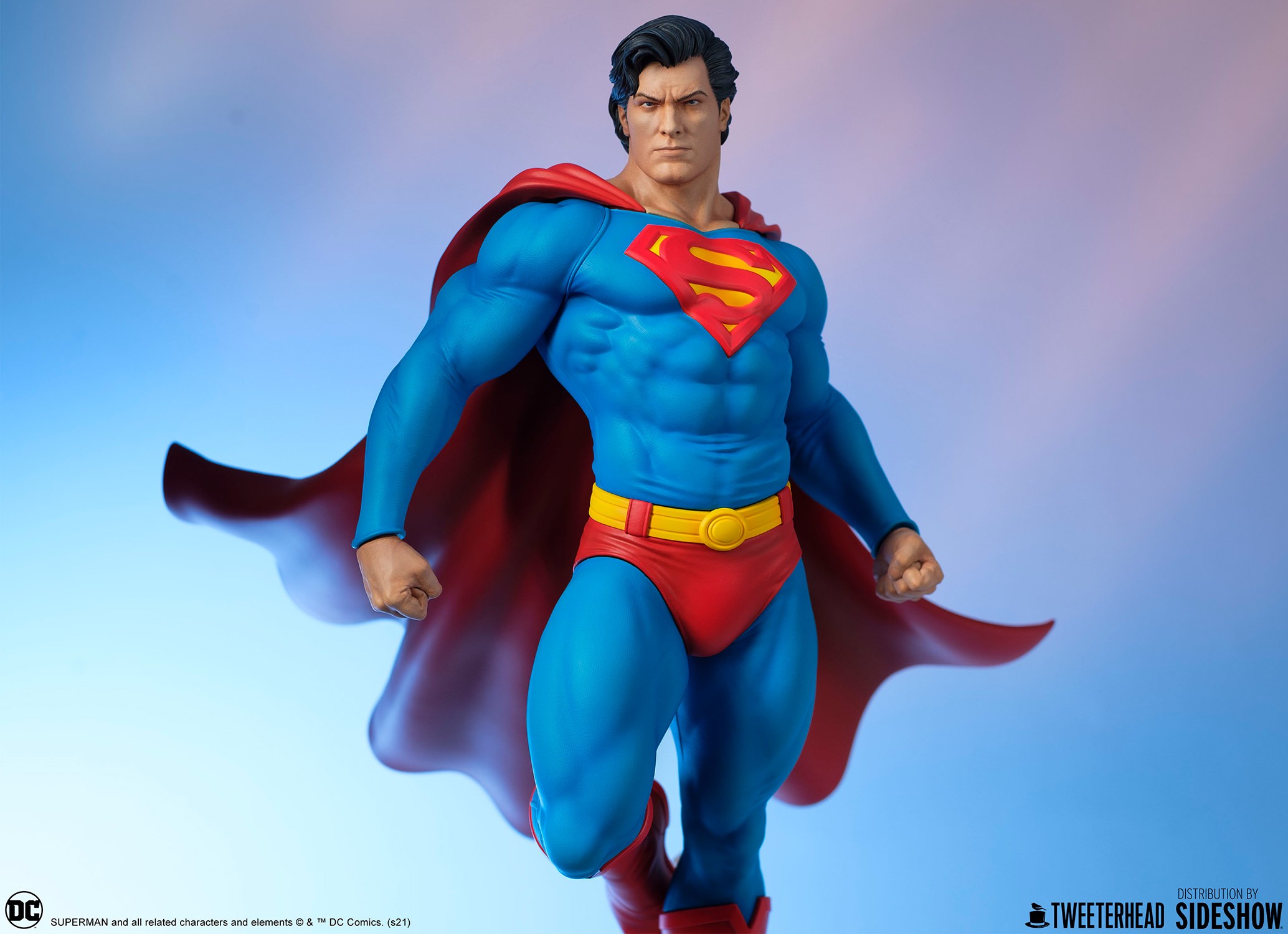 Superman Collector Edition (Prototype Shown) View 18