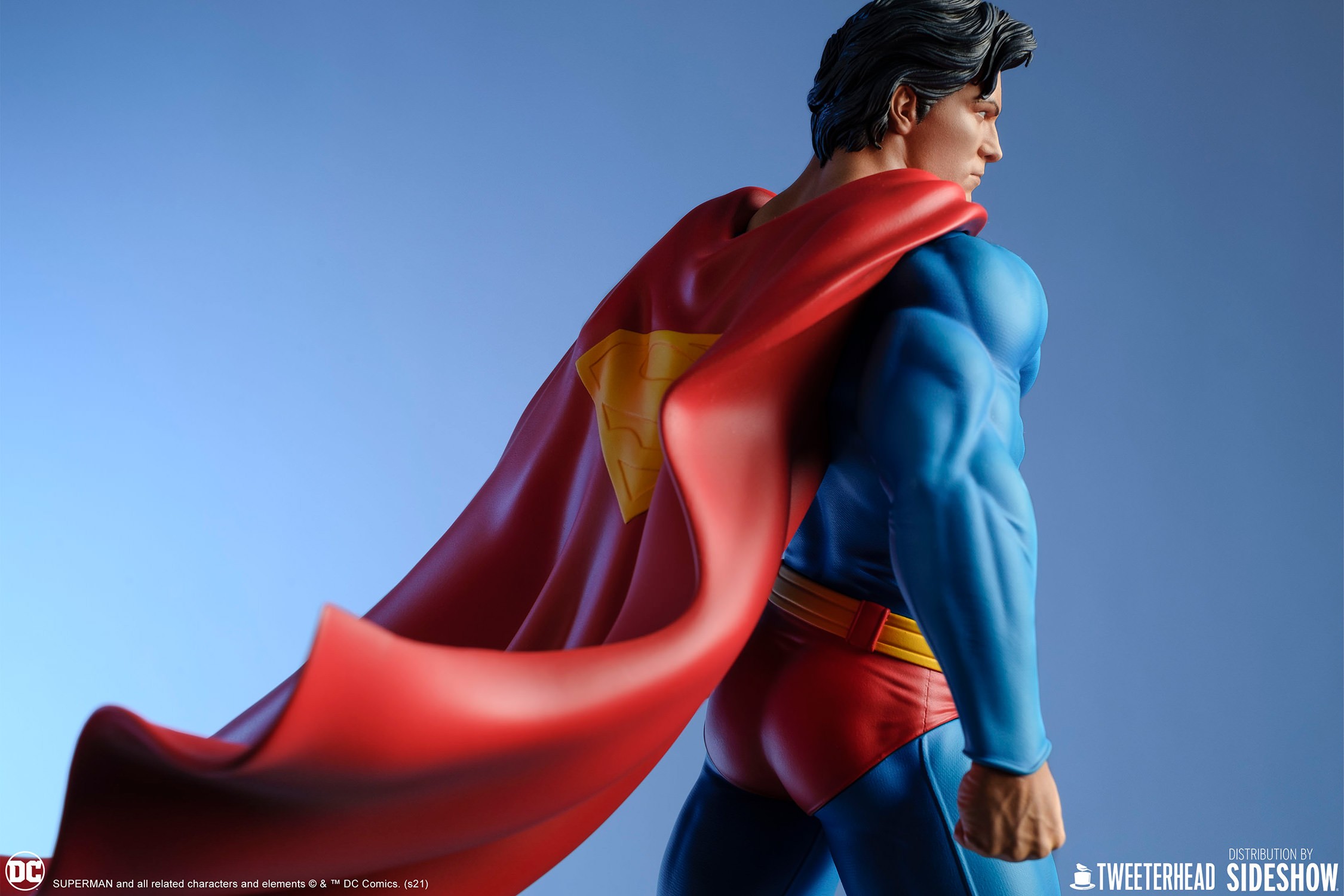 Superman Collector Edition (Prototype Shown) View 20
