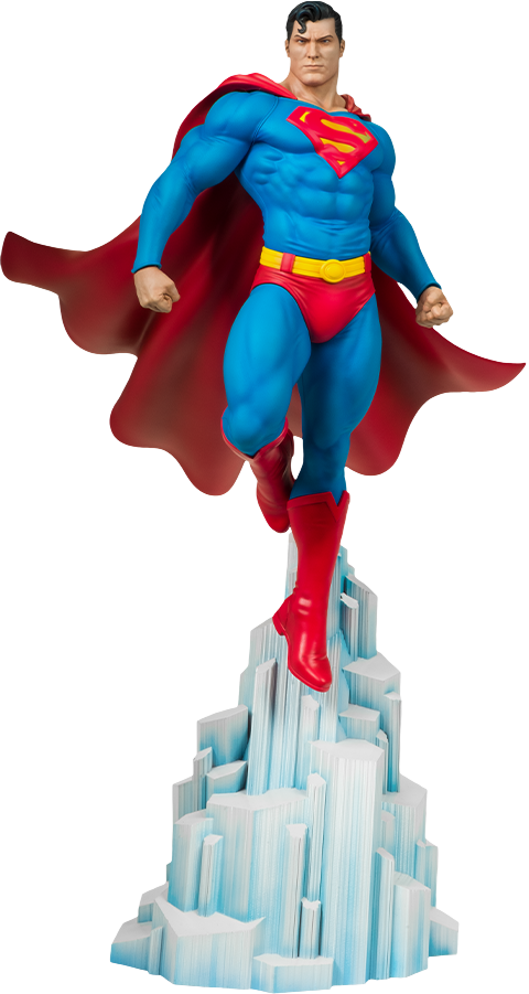 Superman Collector Edition (Prototype Shown) View 24
