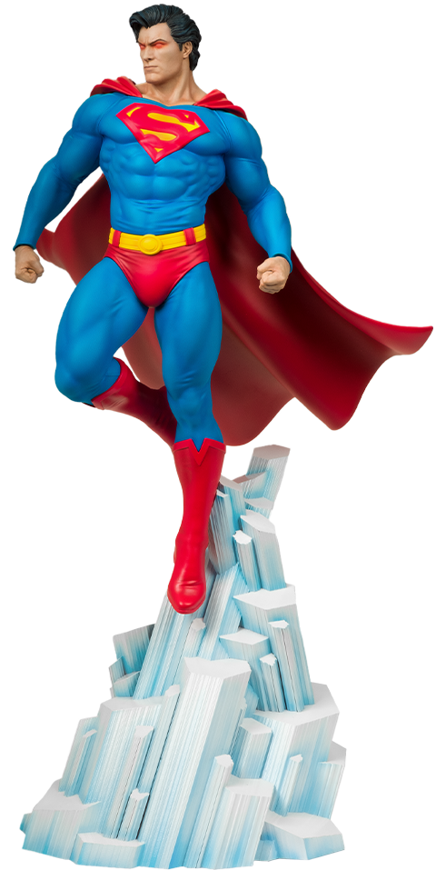 Superman Exclusive Edition (Prototype Shown) View 26