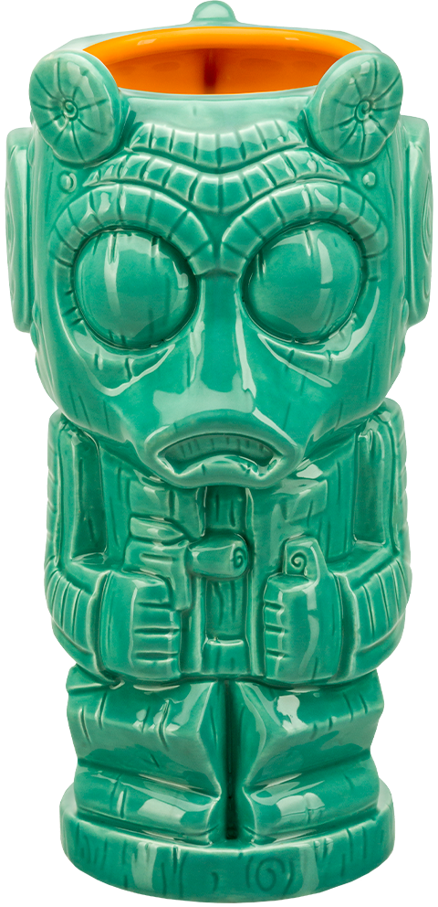 Star Wars Greedo Tiki Mug  View 2
