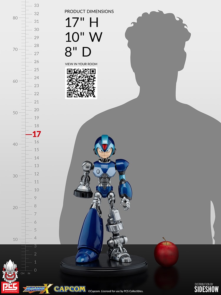 Mega Man X