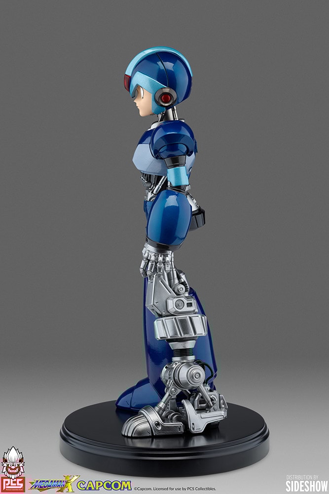 Mega Man X