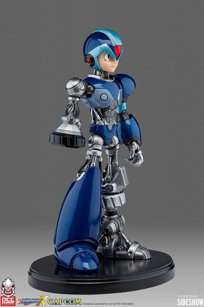 Mega Man X