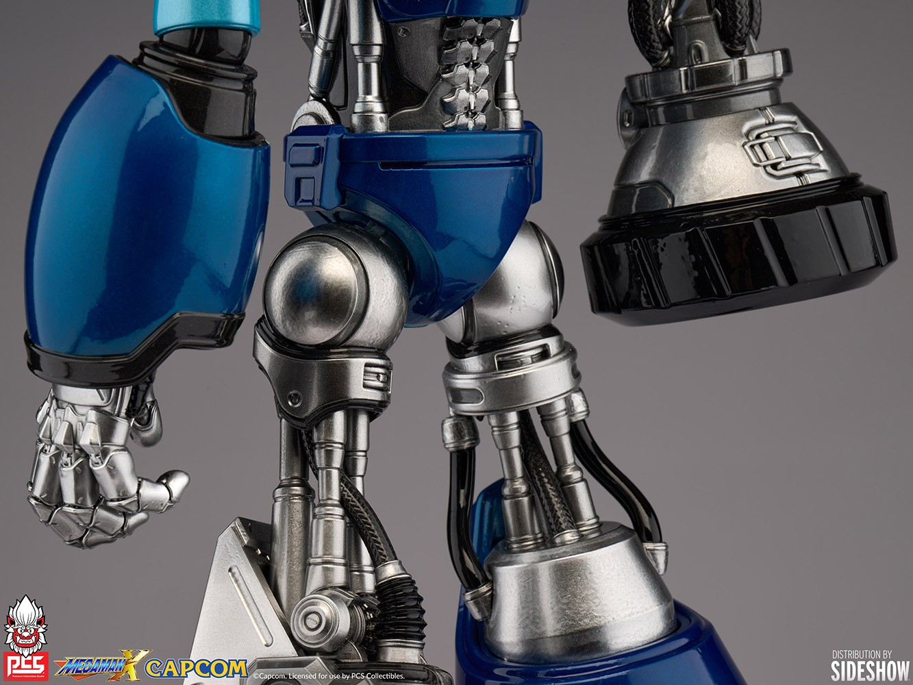 Mega Man X Collector Edition - Prototype Shown