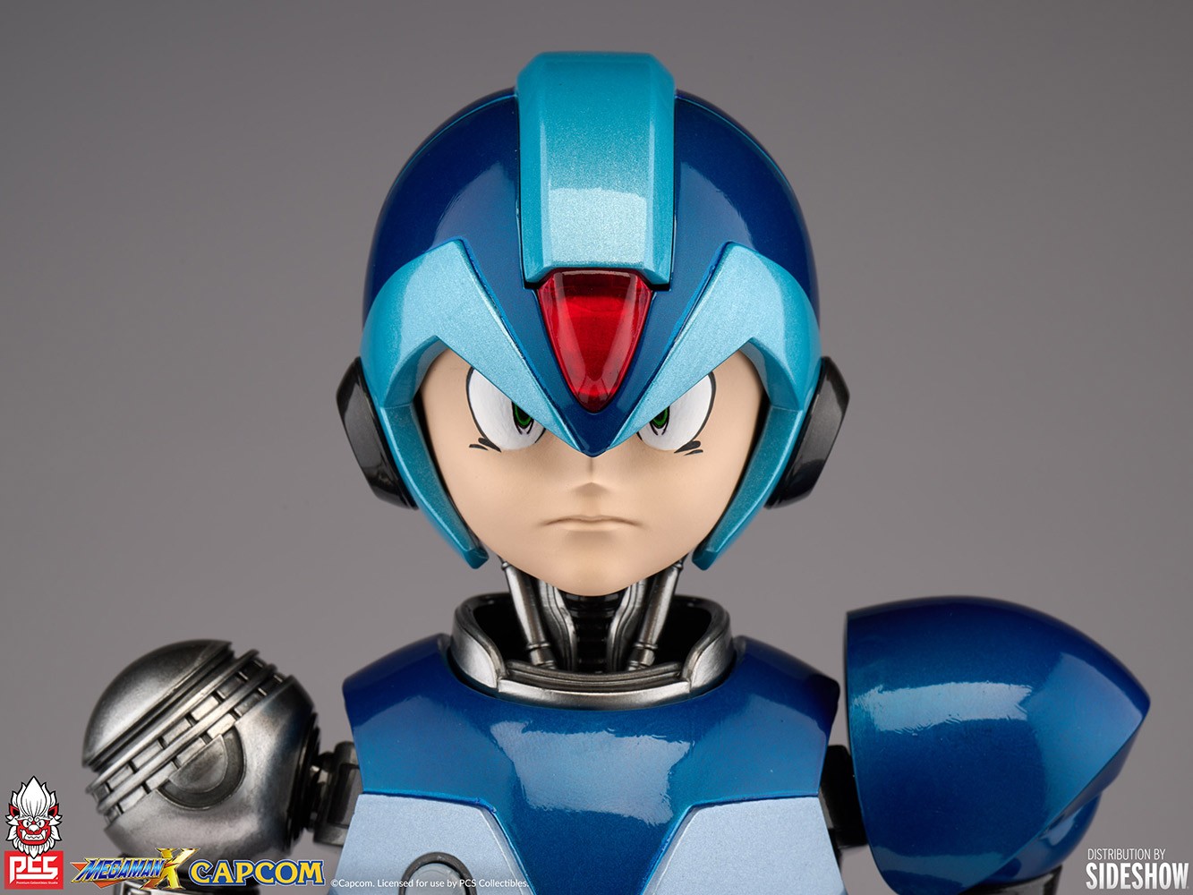 Mega Man X