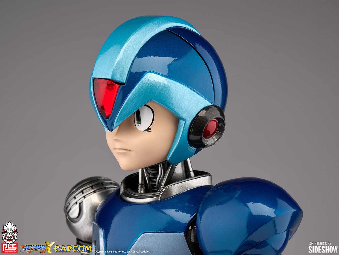 Mega Man X