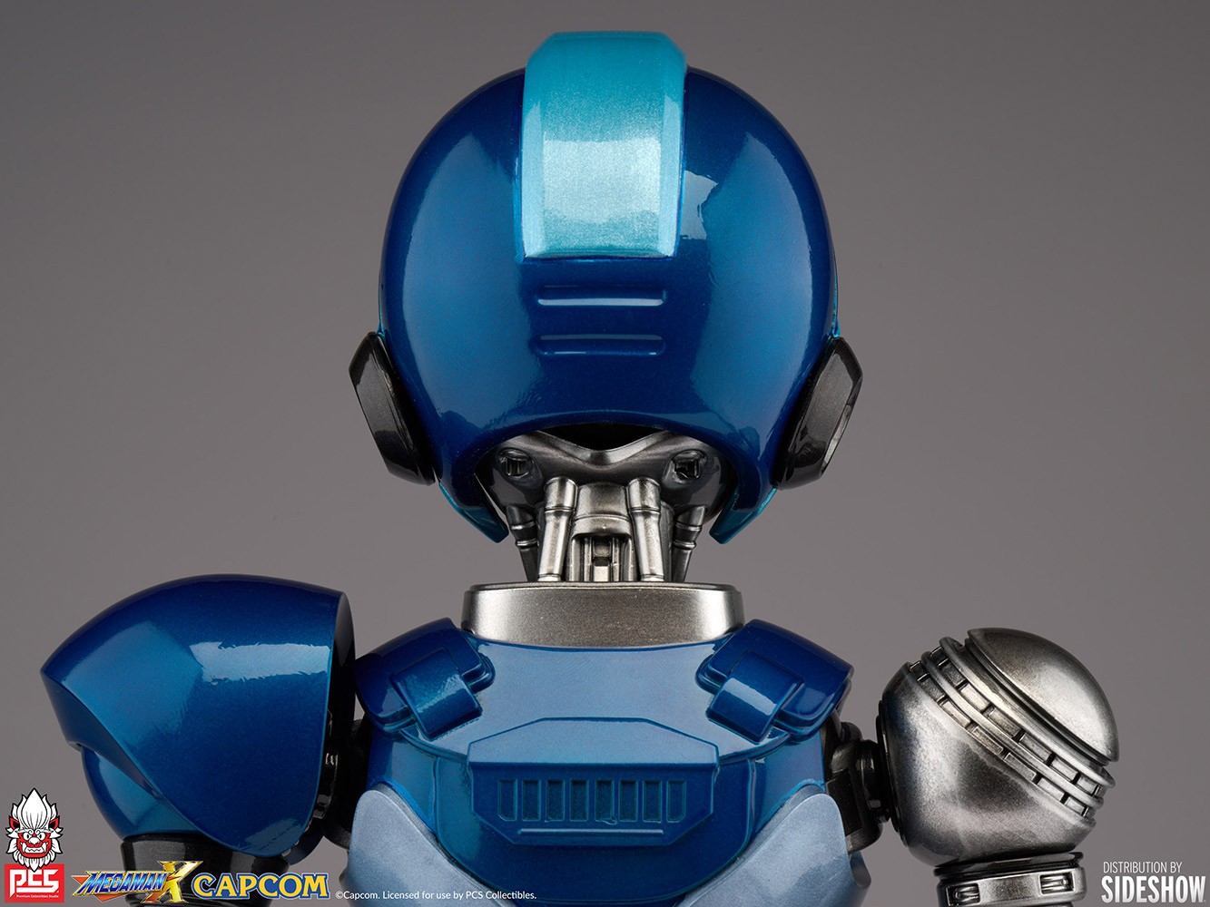 Mega Man X Collector Edition - Prototype Shown