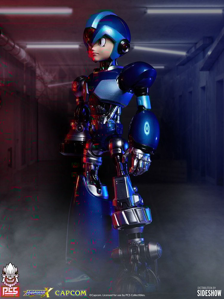 Mega Man X Collector Edition - Prototype Shown