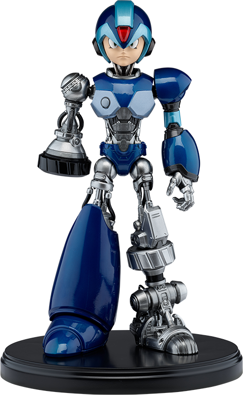 Mega Man X