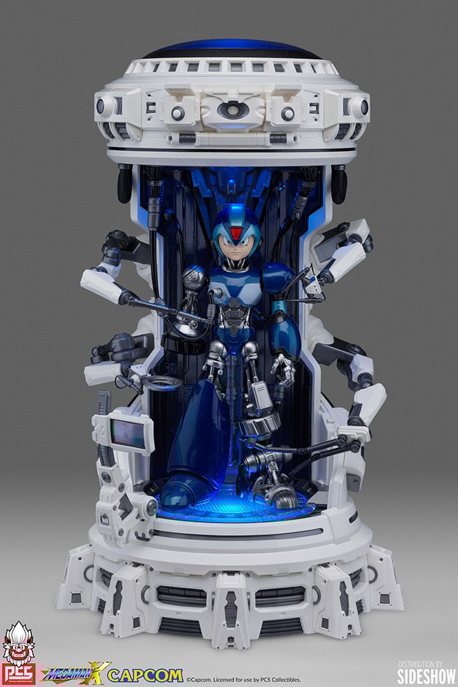 Mega Man X Deluxe