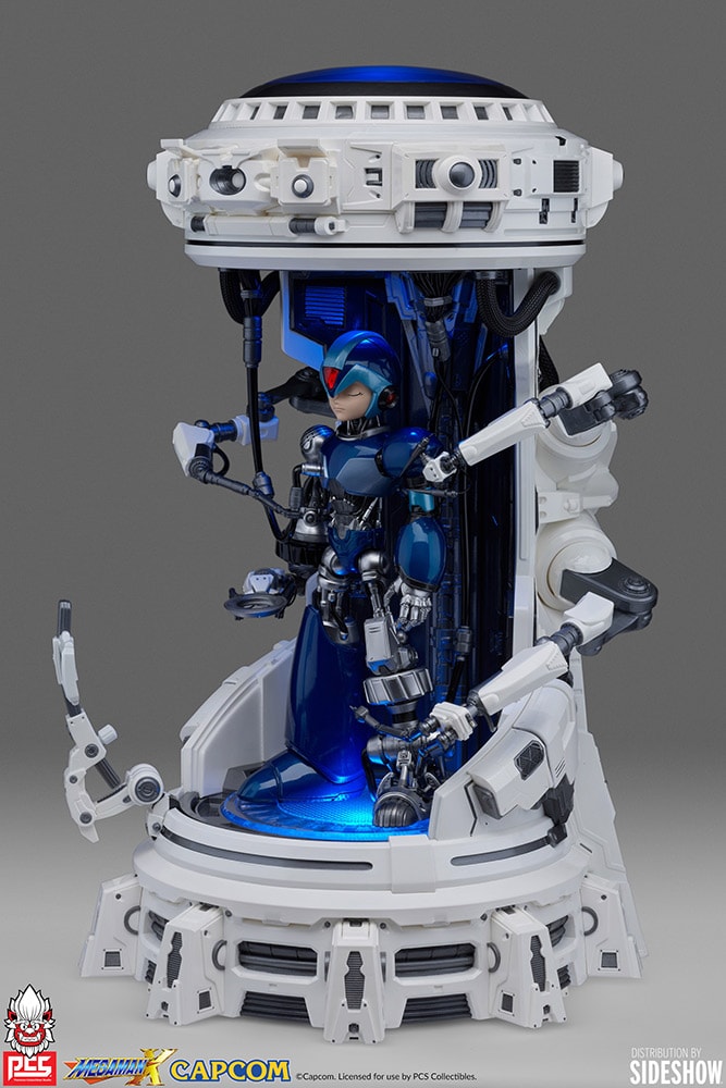 Mega Man X Deluxe