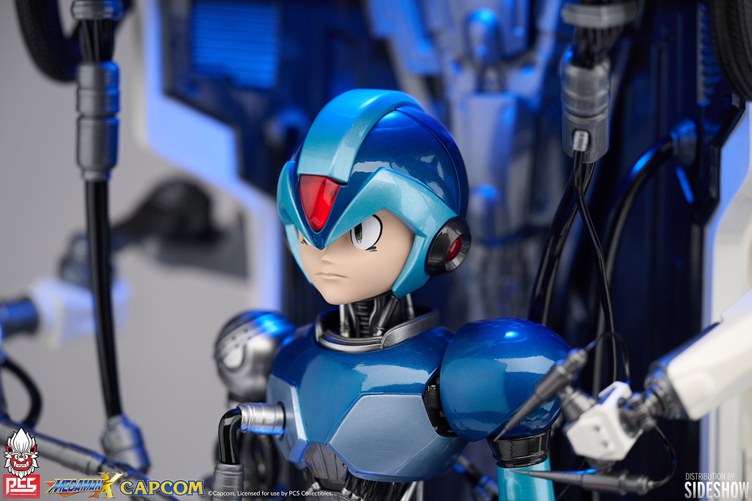 Mega Man X Deluxe